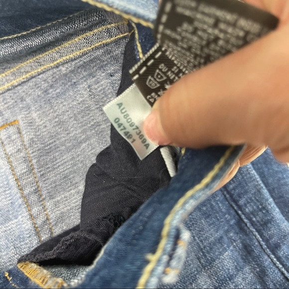 7 FOR ALL MANKIND the skinny ankle - Picture 6 of 8